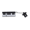 32GB Piano USB2.0 Flash U disk Black and white J9V3