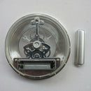 103mm Floating Anniversary Quartz Skeleton Insert