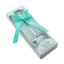 Stainless Steel Heart Shape Tea Leaves Strainer Infuser Spoon Wedding Favor