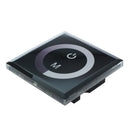 LED Controller Installation Glass Design Control Panel Dimmer Switch A4S3