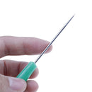 3x paper DIY set quilling paper tools tweezer needle pins slotted pen tool kitOZ