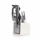 1Pcs Side Cutter Overlock Sewing Machine Presser Foot Feet Sewing Machine A