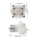 Gear Pump Oil Pump Motor Self-priming Mini Water Pump with 1m Water Pipe DC 5V