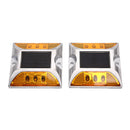6 LED Solar Power Marker Driveway Pathway Dock Path Ground Road Step Li ZY 3C