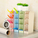 Multifunction Desktop Storage Box 4 Cell Sundries Organizer Drawer Divider