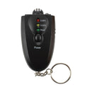 Portable Convenient Digital Alcohol Breath Tester Analyzer Breathalyzer I3R1