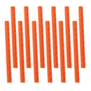 12pcs  Bike Spoke Reflector Clamp Reflective Rod on Rim -