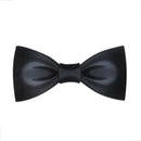 Fashion Graffiti Painting Wood Elegant Gentleman Bow Ties Wedding Bow Ties  E1C9