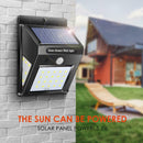 Solar Light Motion Sensor Waterproof Yard Path Outdoor Garden Lamp (30LED)