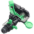 Garden Lawn Irrigation Tools Durable Garden Sprinklers Rotating Spray Nozzl D4I8
