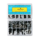 Watch Accessories Assorted O-Ring Mixed Round Flat Gasket for Big Watch Crown