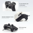 Data Vibration Joystick Wired Usb Pc Controller For Pc Computer Laptop For