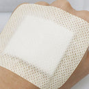10X 6X7Cm Non Woven Medical Adhesive Wound Dressing Band Aid Banda ME