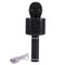 Portable Wireless Microphone Bluetooth Karaoke Home Mic Stereo Speaker Play