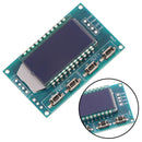 Signal generator PWM pulse frequency duty cycle adjustable module lcd  bG BX