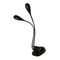 Super 2 Dual Arm White LED Music Stand Light Lamp New