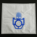 Non-woven fabric dust bag for ZELMER ZVCA100B 49.4000 fit Aquawelt 919.0 st