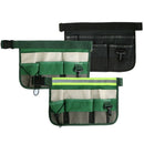 Garden Cleaning Tool Bag with Cover Tool Belt for Screwdriver Pouch Durable F4N1
