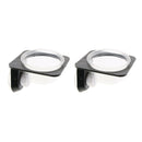 2x Reptile Feeding Dish Food Water Bowl Feeder Bowl Tray Suction Cup