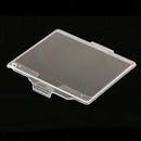 BM-14 Hard Plastic LCD Monitor Case Screen Protector for Nikon D600 D610 SLR