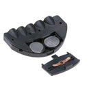 5 LED Battery Power Head Cap Hat Clip Light Lamp for Hunting Fishing