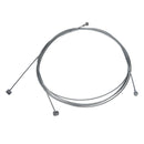 Bike Bicycle Complete Front & Rear Inner Outer Wire Gear Brake Cable Set -