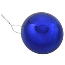 24pcs Xmas Decorative 6cm New Year Christmas Tree Decorations Christmas Bal P8E4