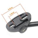 Universal Motorcycle Sports Car Modified Pentagonal Diamond Rear View Mirro Z3N3