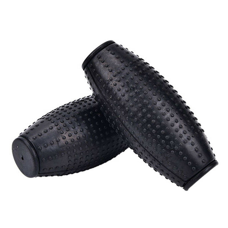 2X Muscle Relax Hand Grenade Electrode For Electrical Tens Acupuncture Massag Gn