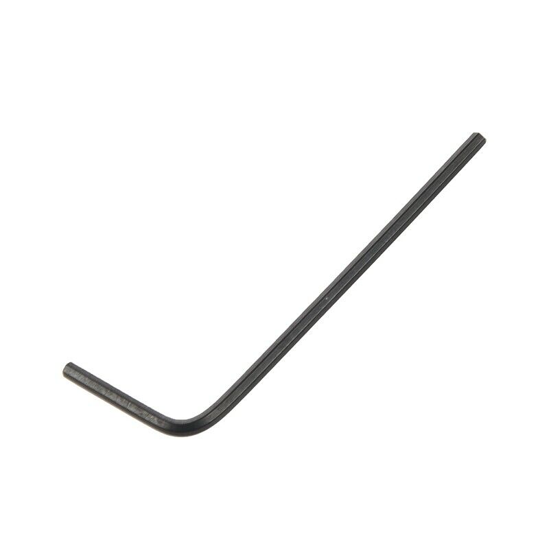 Black 6 string Fixed Hard Tail Guitar Bridge For Strat Guitar