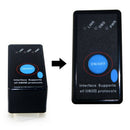 Auto Mini V2.1 Bluetooth ELM327 OBDII OBD-II OBD2 Car Diagnostic Scanner