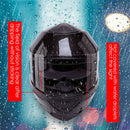 Anti Fog Film for Motorcycle Helmet Visor Nano Coating Fog Resistant Film A