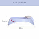 Depilator Women Facial Hair Remover Spring Threading Epilator Face Defeather Ew