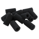 For Polaris Pool Cleaner Parts, 12 Pack Sweep Hose Tail Scrubbers