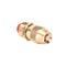 1/2" New  Adjustable Water Flow Brass Spray Misting Nozzles Garden Spray Head