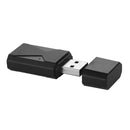 For USB Wireless 2 In 1 Bluetooth5.0 Audio Transmitter And