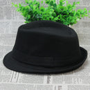 Jazz Topper Hat Boy Girl Children Toddler Kids Photography Baby Black C VWU