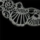 Decorative lace Metal Cutting Dies Stencil for Scrapbooking Album Cards Making Z