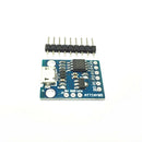 Blue Mini ATTINY85 Micro  USB Single Machine Development Board Module