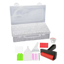 42Pieces 5D Diamonds Painting Tools and Accessories Kits with Diamond Painting