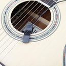 Clip-on Pickup+ 6.35 mm Male to Male Cable Guitar Musical Instrument Accessories