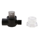 1PCS Metal Water Pump In-line Strainer/Filter 1/2" for RV/Camper /Trailer Marine