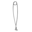 2pcs   Brace Mouth Spreader Spring Stainless Steel Fishing Tackle
