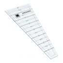 Acrylic Patchwork & Quilting Template Ruler EZ-01