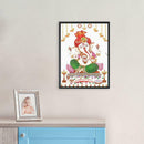 5D DIY Special Shaped Diamond Painting Elephant Trunk Buddha Embroidery Kit