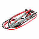 1 Pair Digital Multimeter 1000V 20A Universal Test Lead Cable Probe Red+Bla X9Z6