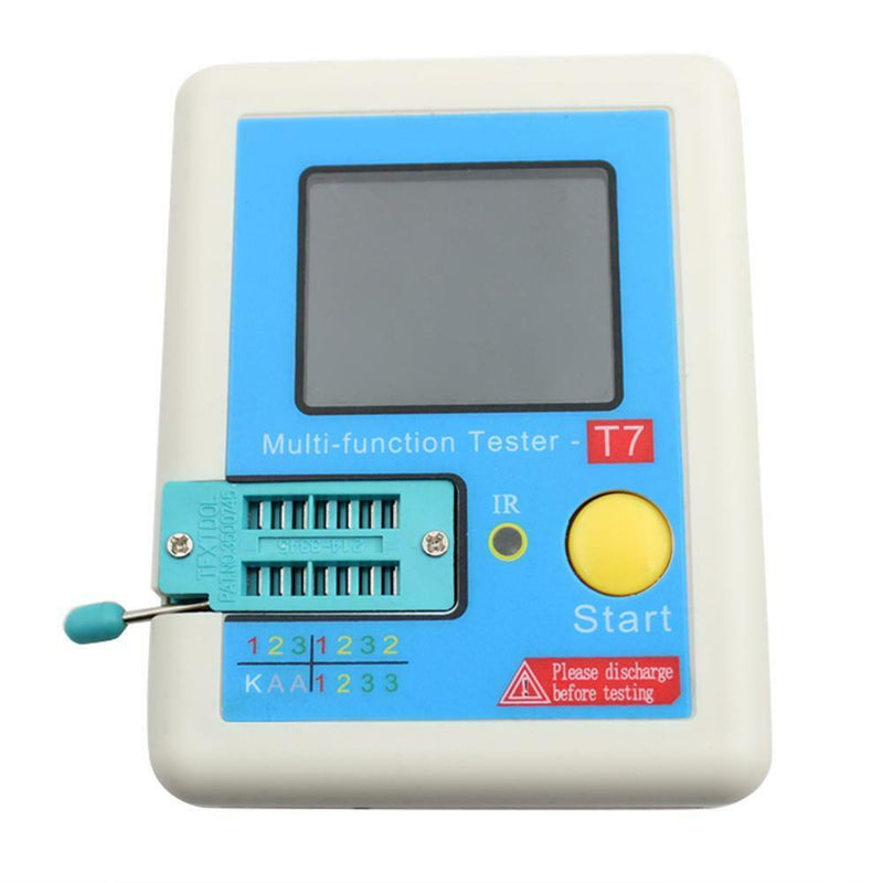 LCR-T7ESR Multimeter High Speed Transistor Tester Graphic Display Meter