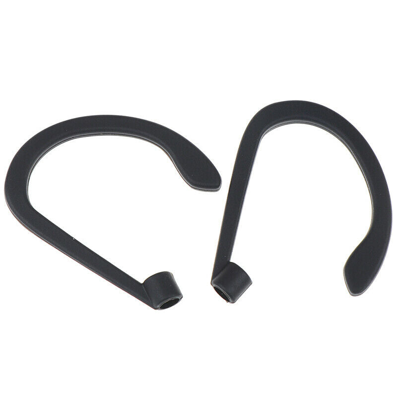 Protective Earhooks Holder Secure Hooks Wireless Silicone Earphone Accessor JR