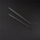 2pcs Lab Use Stir Glass Stirring Rod Laboratory Tool 6*150mm   JR