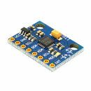 MPU-6050 GY-521 3 Axis Gyroscope Accelerometer Module for RPi Arduino E CDB